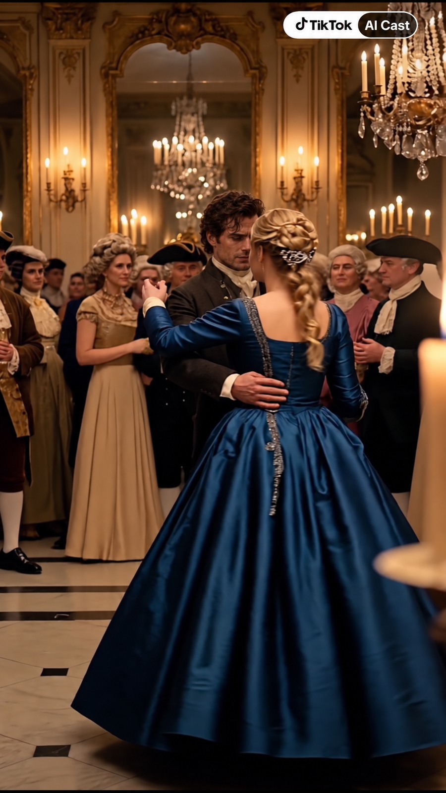 An evening in the Ballroom